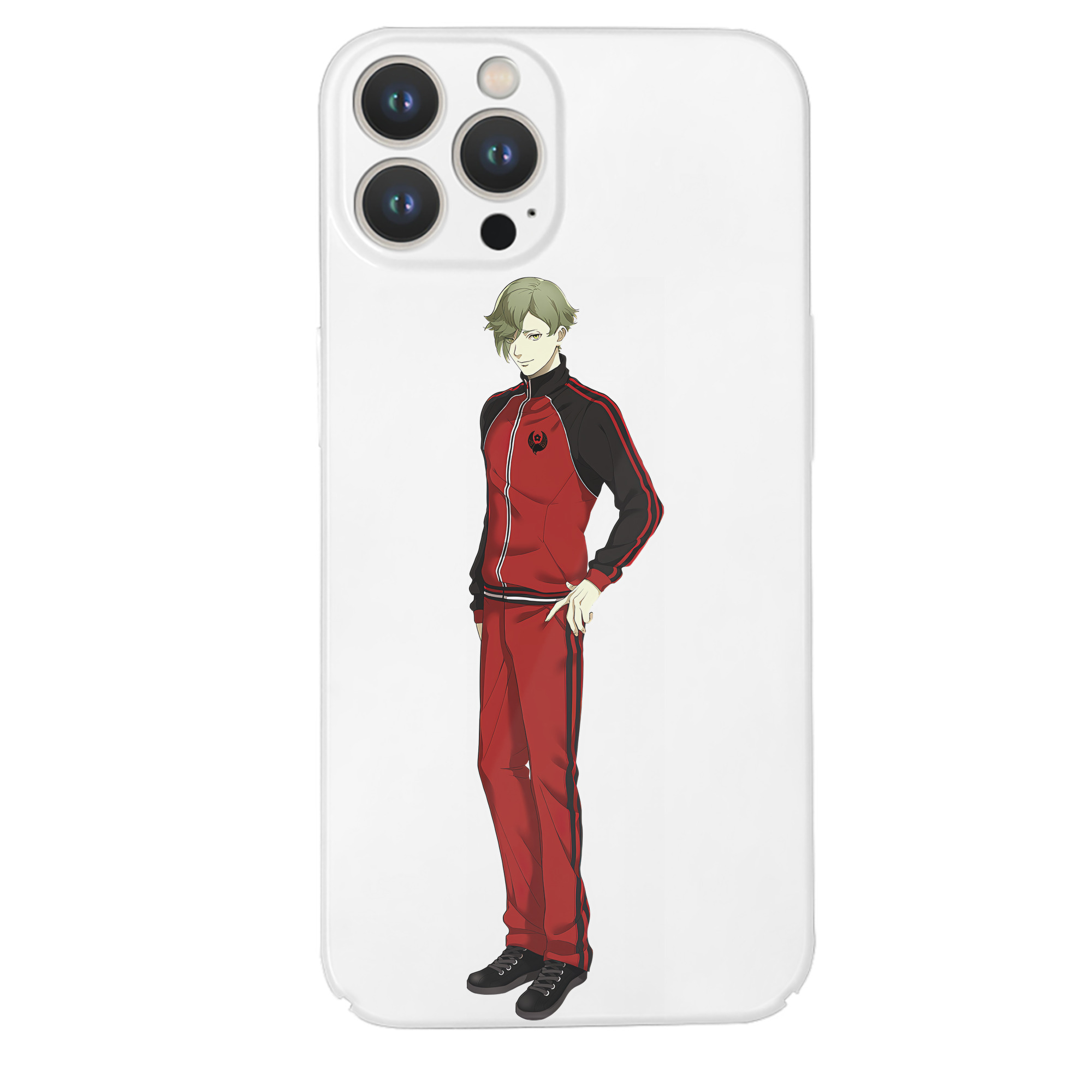 （画像用） 刀剣乱舞 Touken Ranbu 【iPhone 14シリーズ対応】ハードケース